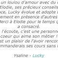 Lucky