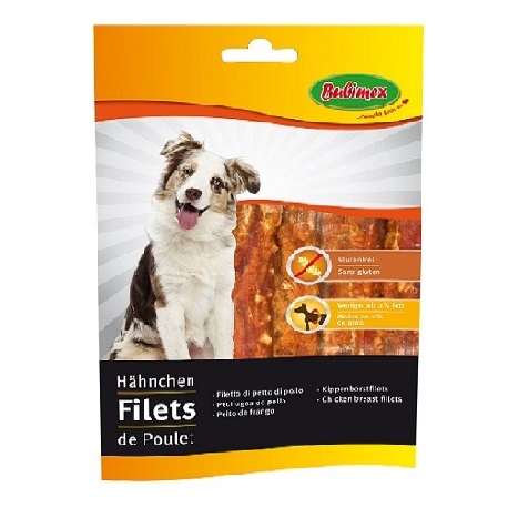 Filets de poulet 6