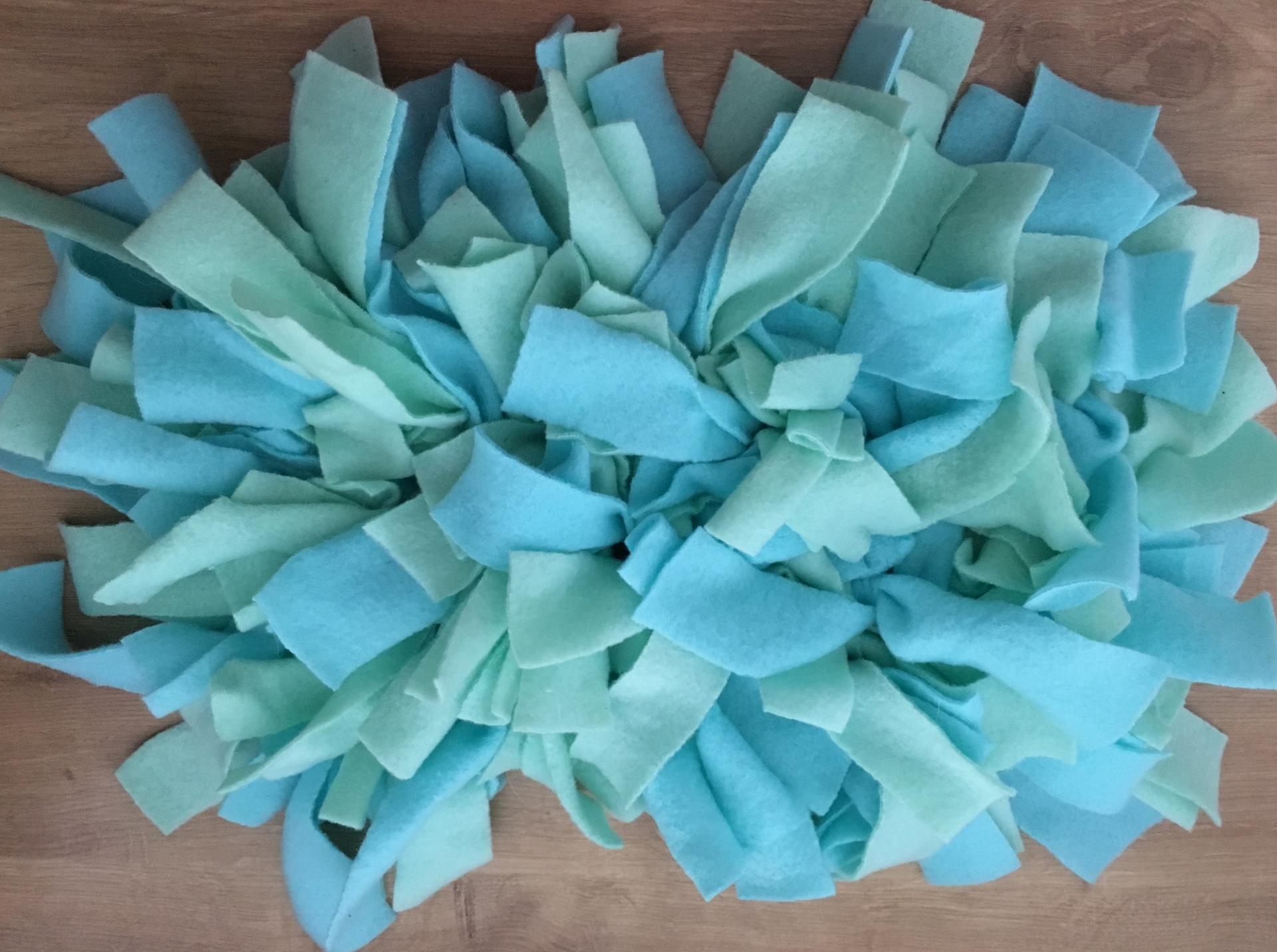 Snuffle mat